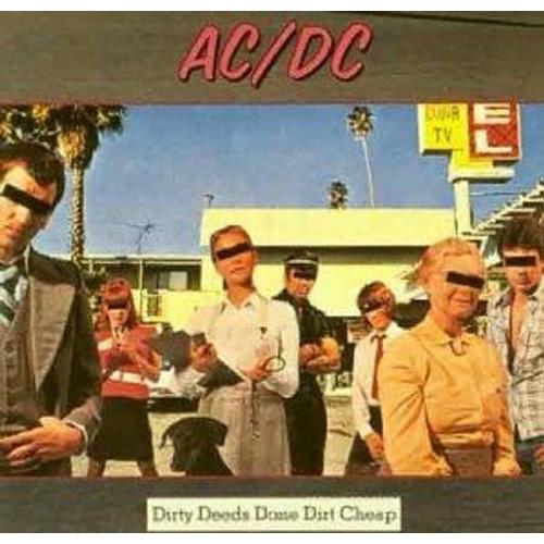 Dirty Deeds Done Dirt Cheap (Ltd)[Ltd]