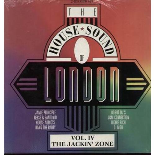 The House Sound Of London Vol Iv