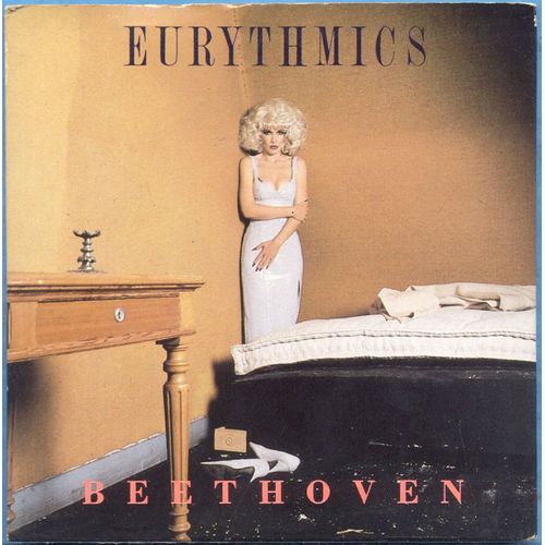 Beethoven[I Love To Listen To] [Méga Rare Original U.K Maxi Cd Card Remixes + Live]