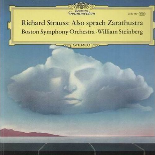 Also Sprach Zarathustra Boston Symph Orch., W. Steinberg