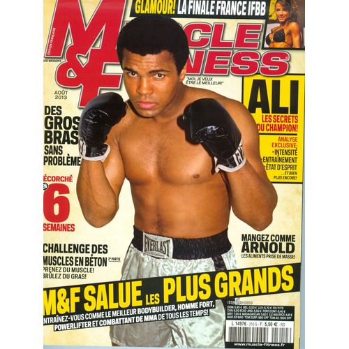 Muscle Et Fitness 310