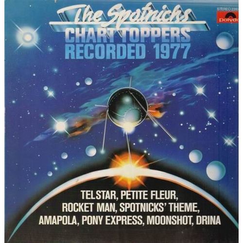 Chart Toppers Recorded 1977