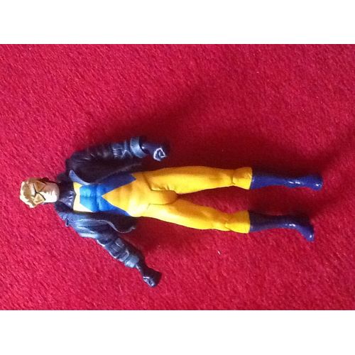 Figurine Articulée Animal Man Dc Direct