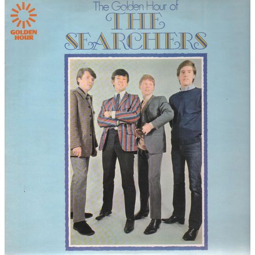 Golden Hour Of The Searchers