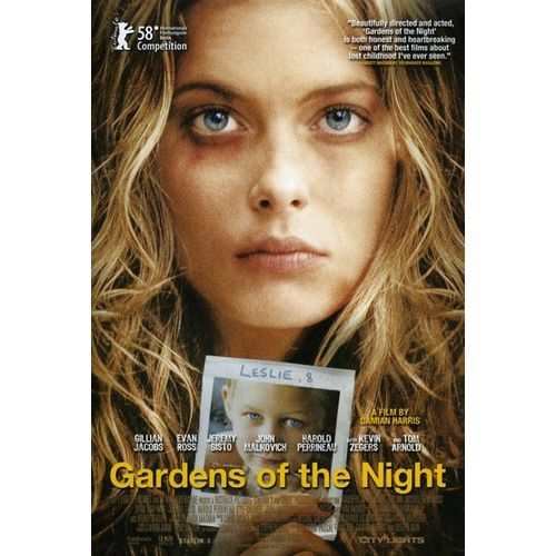 Gardens Of The Night, Dossier De Presse, Damian Harris Avec Gillian Jacobs, Evan Ross, Ryan Simpkins