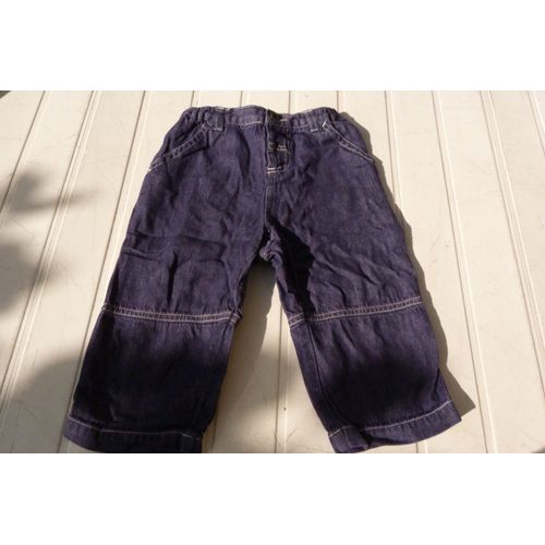 Pantalon Petit Bateau 18 Mois