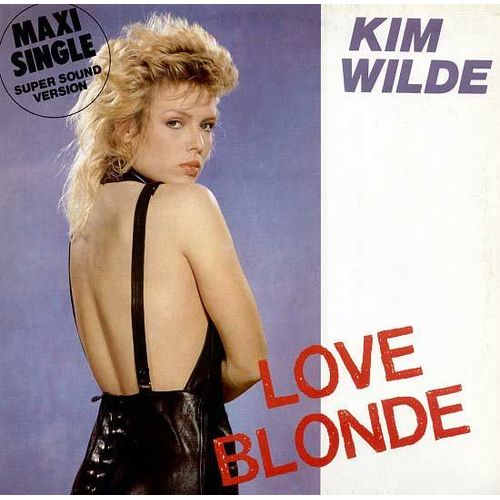 Love Blonde