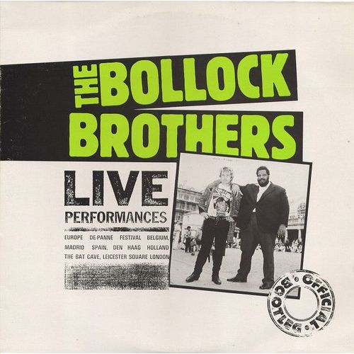 Live Performances - Official Bootleg