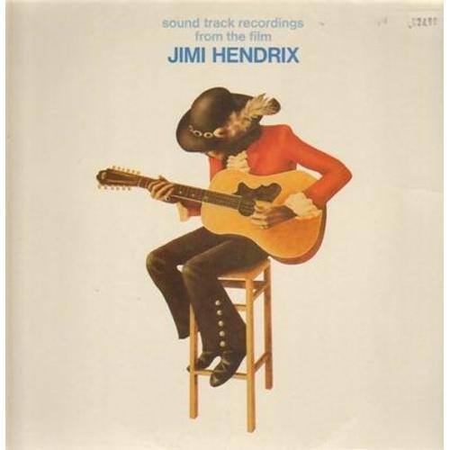 Sound Track Recordings From The Film Jimi Hendrix