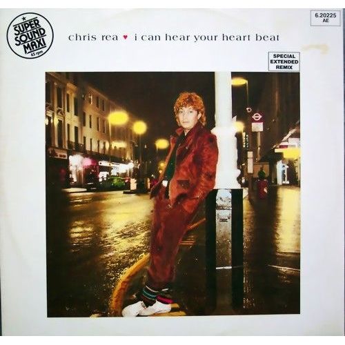 I Can Hear Your Heartbeat (Special Extended Remix)