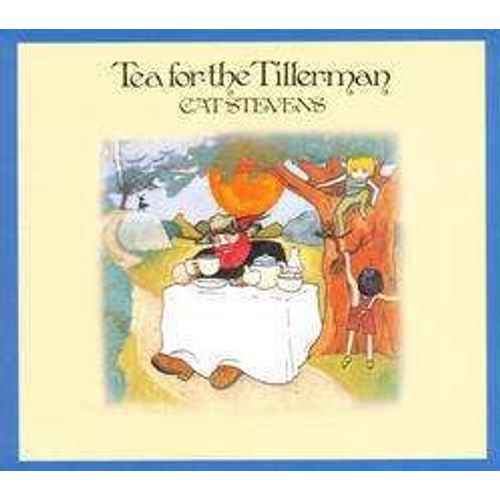 Tea For The Tillerman (Pink Rim)[Pink Rim]