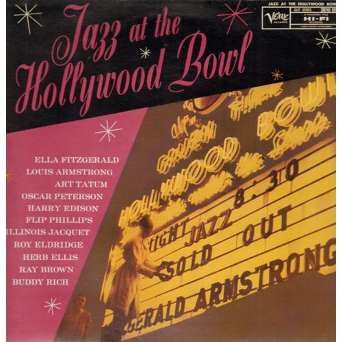 Jazz At The Hollywood Bowl