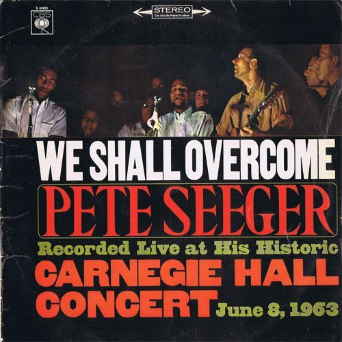We Shall Overcome