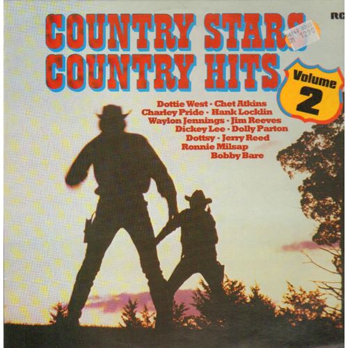 Country Stars - Country Hits Vol. 2