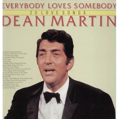 Everybody Loves Somebody - 20 Lovesongs