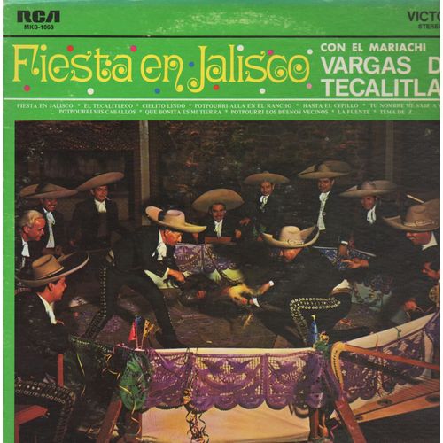 Fiesta En Jalisco