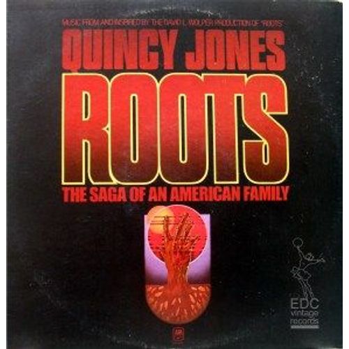 Roots: The Saga Of An American Family