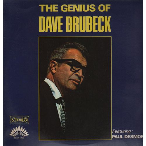 The Genius Of Dave Brubeck