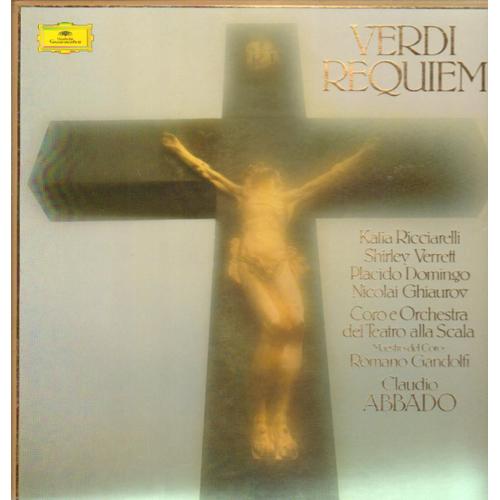 Requiem,, Abbado, Scala