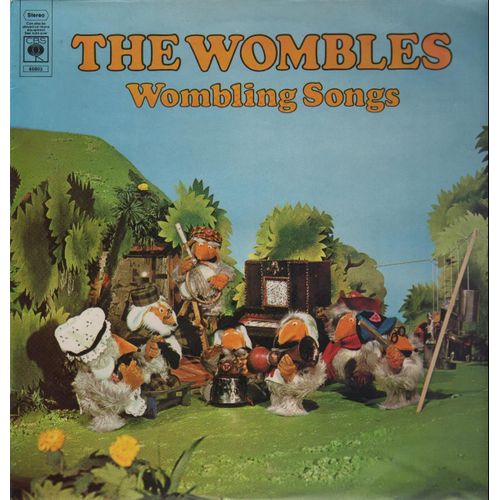 Wombling Songs