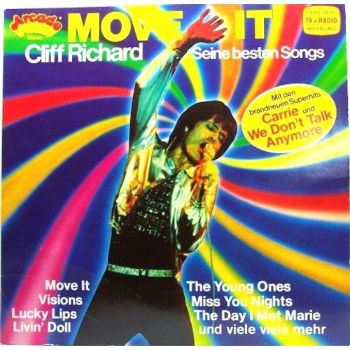 Move It - Seine Besten Songs