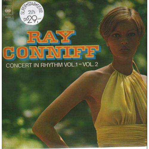 Concert In Rhythm Vol.1 - Vol.2