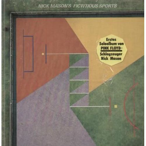 Nick Mason's Fictitious Sports