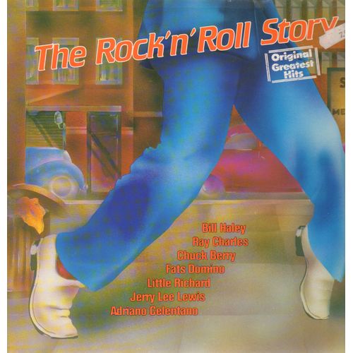 The Rock'n'roll Story Vol. 1