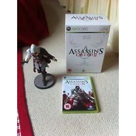 Assassin's Creed 2 Collector - Figurine Ezio Auditore