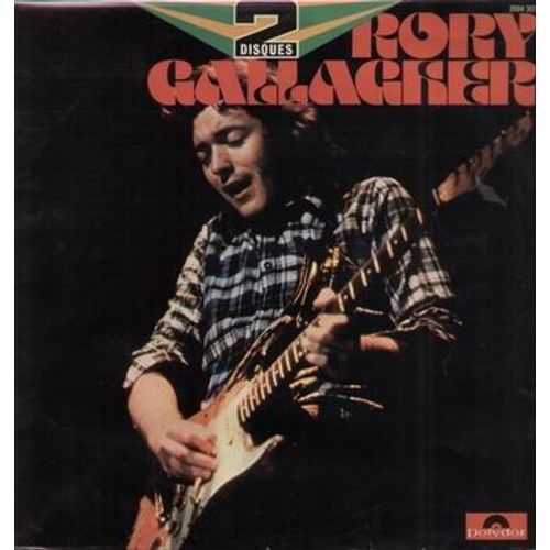 Rory Gallagher