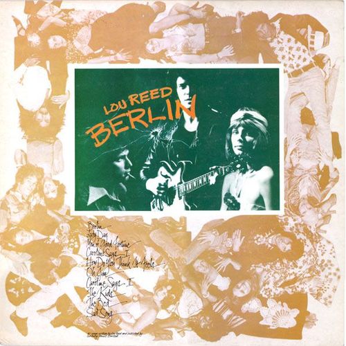 Berlin (Orange Labels)[Orange Labels]