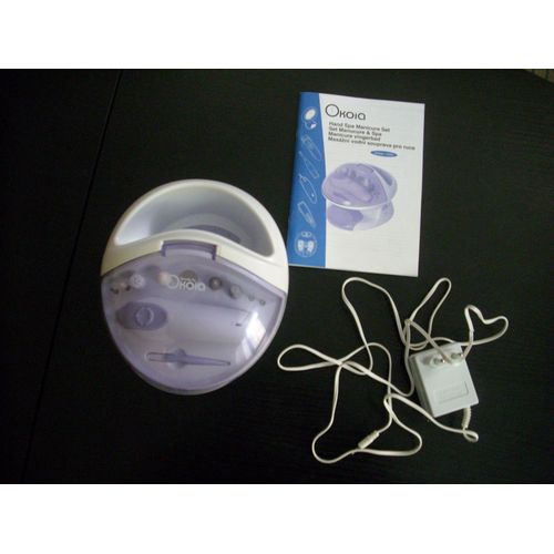 Set Manucure & Spa