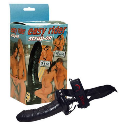 Gode Ceinture On Easy Rider