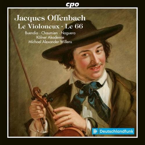 Jacques Offenbach: Le Violoneux