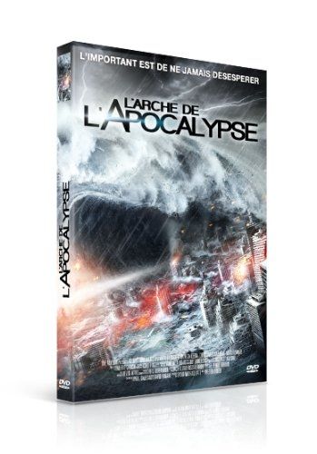 L Arche de l apocalypse DVD Zone 2 Rakuten