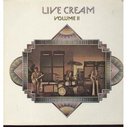 Live Cream Volume Ii