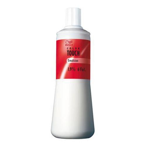 Wella - Color Touch Emulsion Normale 1 9% 1000 Ml 