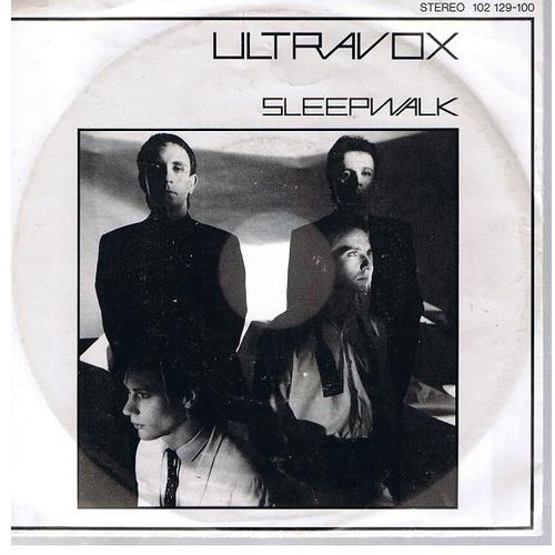 Sleepwalk / Waiting
