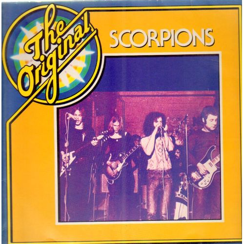 The Original Scorpions