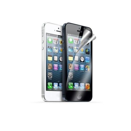 5 X Film De Protection - Iphone 5 - Transparent