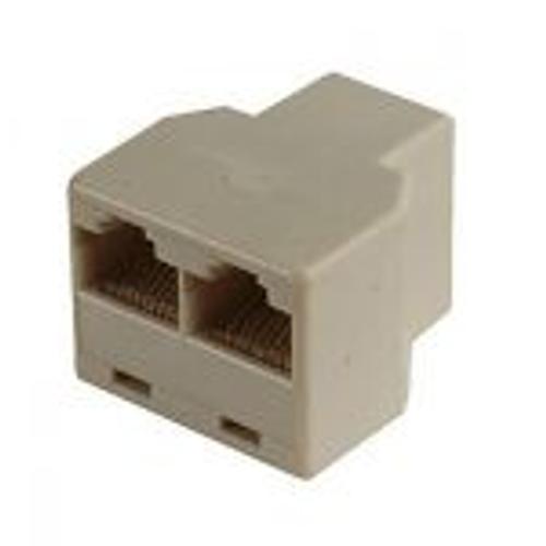 Doubleur RJ 45 FFF