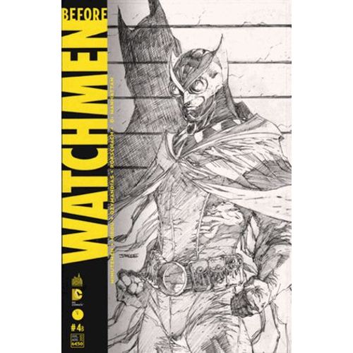 Before Watchmen N° 4b, Juillet-Août 2013