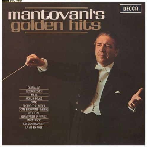 Mantovani's Golden Hits