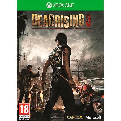 Dead Rising 3 Rakuten