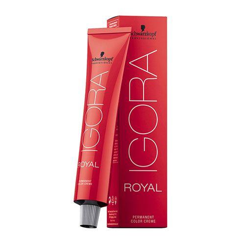 Schwarzkopf Igora Royal 7-65 Coloration 60 Ml 