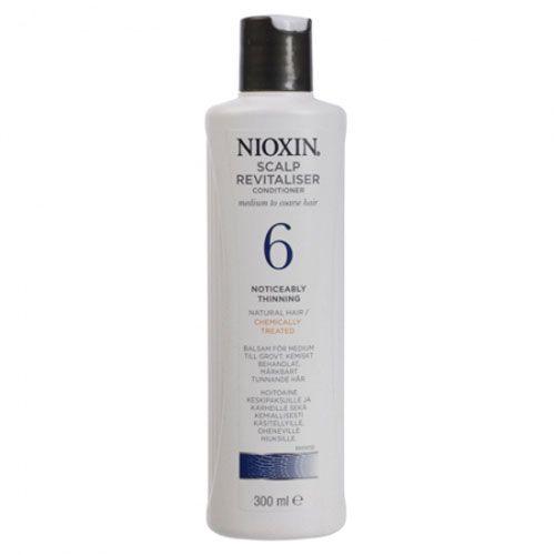 Nioxin - Conditioner Scalp Revitaler N°6 300 Ml 
