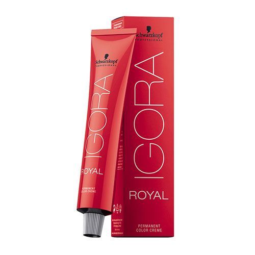 Schwarzkopf - Igora Royal 8-11 60 Ml 