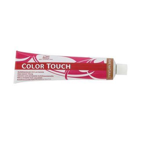 Wella - Color Touch 5/4 - Châtain Clair Cuivré 60 Ml 