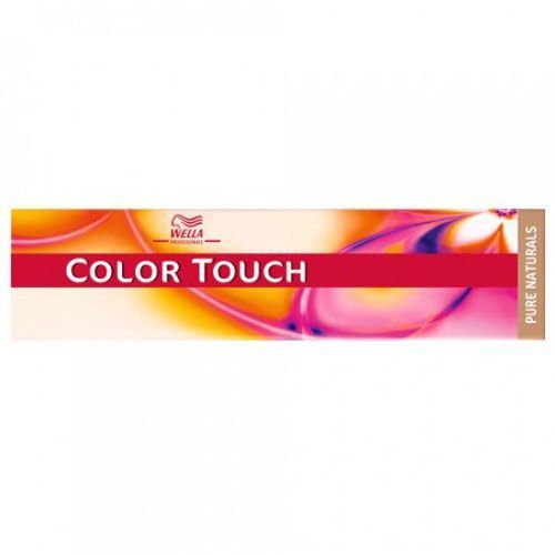 Wella - Color Touch 6/47 - Blond Foncé Cuivré Marron 60 Ml 