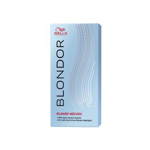 Wella - Kit Blondor Meches 